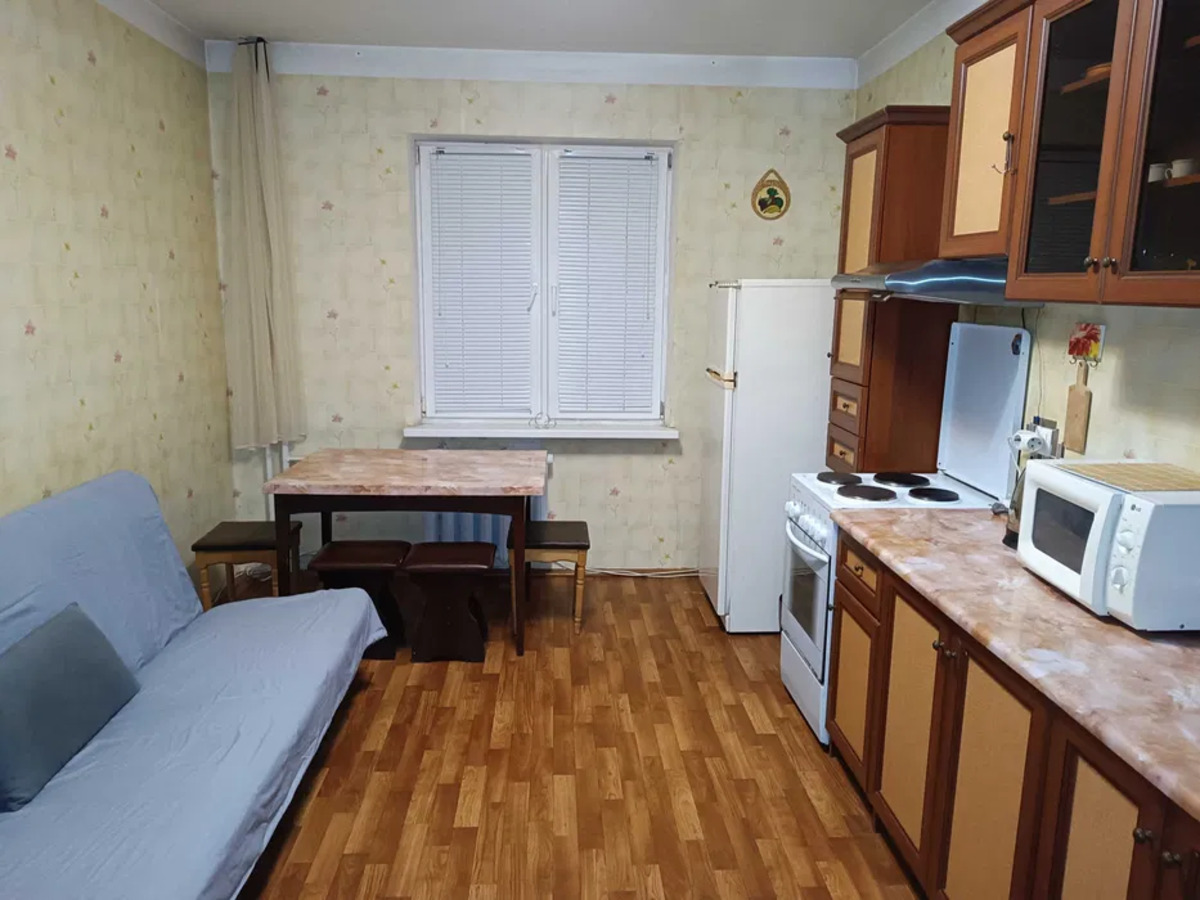 Rent out 1-room apartment. Киев, Бакинська, 37г — photo 4
