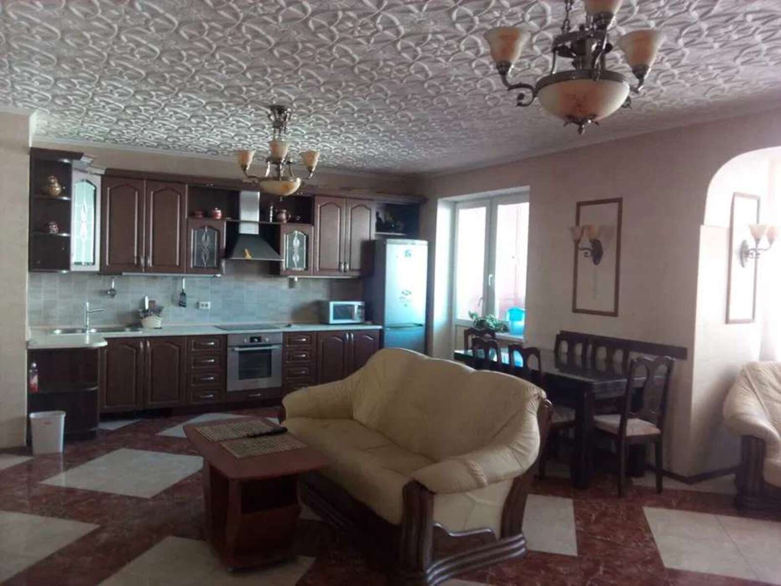 Здається квартира Київ, Дарницький, Позняки, ул. Анны Ахматовой, 35, м. Позняки фото 1 Здається квартира Київ, Дарницький, Позняки, ул. Анны Ахматовой, 35, м. Позняки фото 1