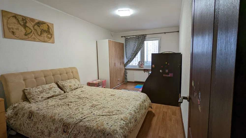 Здається квартира Київ, Дарницький, Осокорки, ул. Софии Русовой, 7, м. Осокорки фото 1 Здається квартира Київ, Дарницький, Осокорки, ул. Софии Русовой, 7, м. Осокорки фото 1