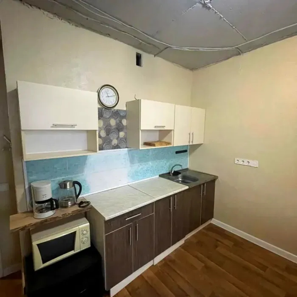 1к в ЖК Стародарницький фото 1 1к в ЖК Стародарницький фото 1