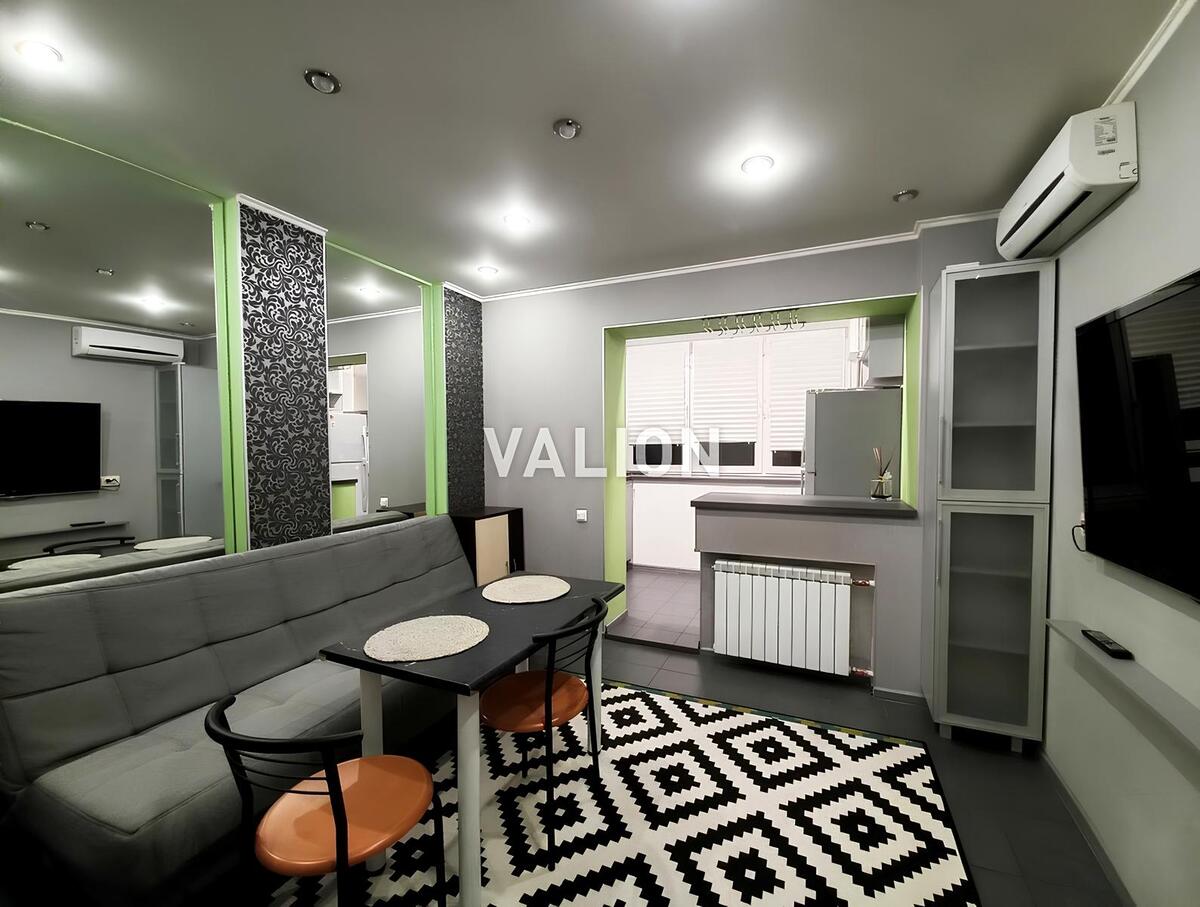 Rent out 1-room apartment. Киев, вул Драгоманова, 1Г — photo 2