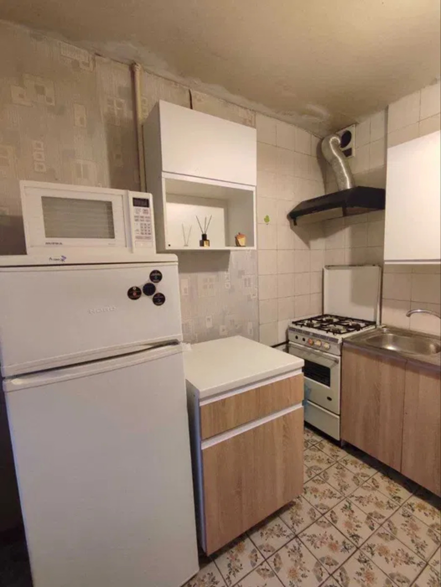 Rent out 1-room apartment. Киев, Іллєнка, 49 — photo 7