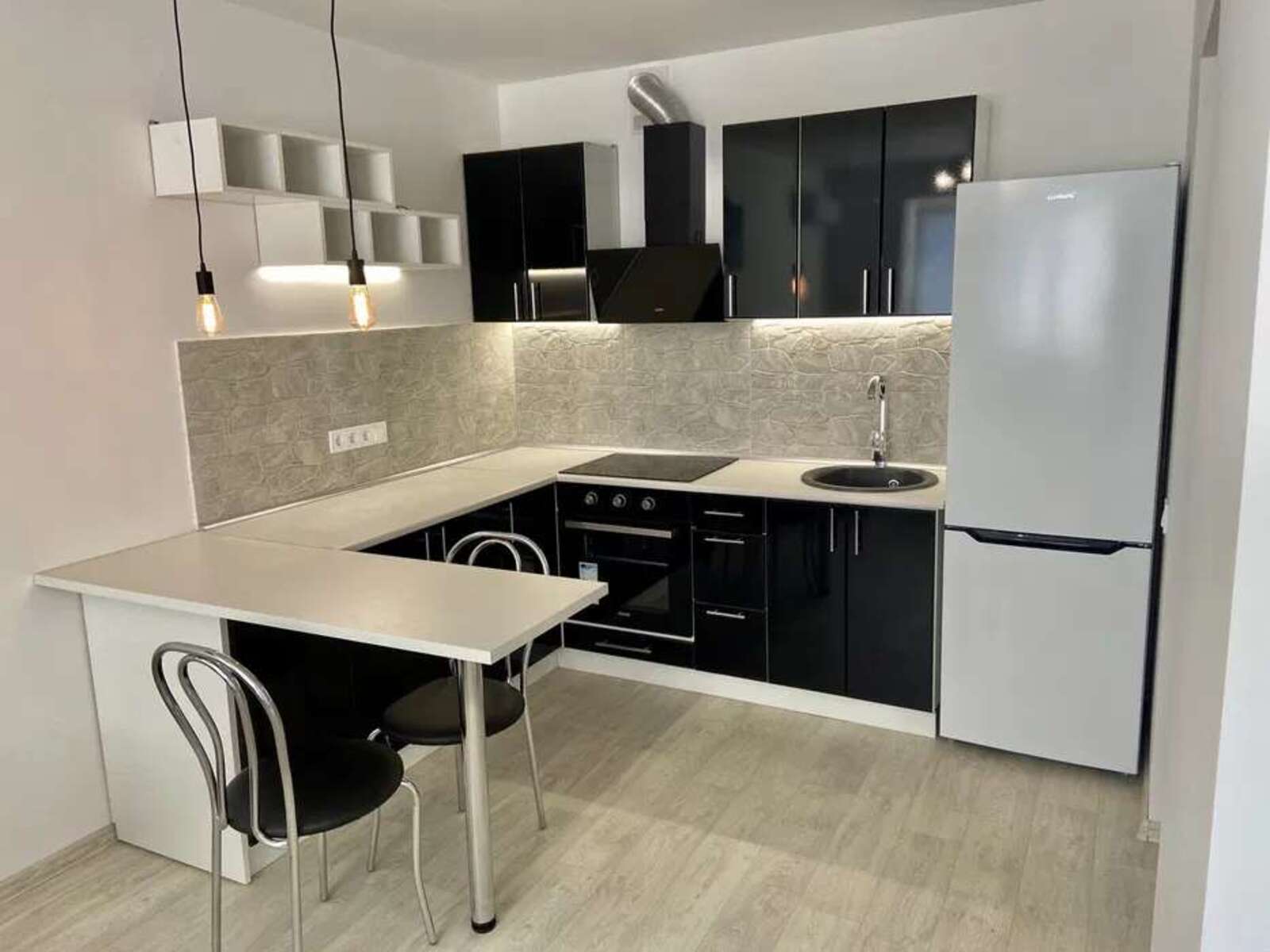 2-к квартира ЖК Вудстория фото 1 2-к квартира ЖК Вудстория фото 1