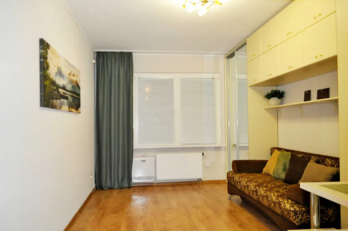 1к квартира Осокорки фото 1 1к квартира Осокорки фото 1