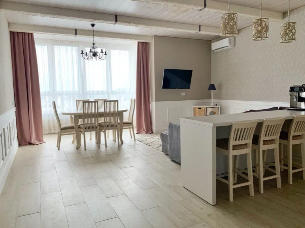 Просторная видовая 3к. квартира ЖК «Лазурный блюз». фото 1 Просторная видовая 3к. квартира ЖК «Лазурный блюз». фото 1