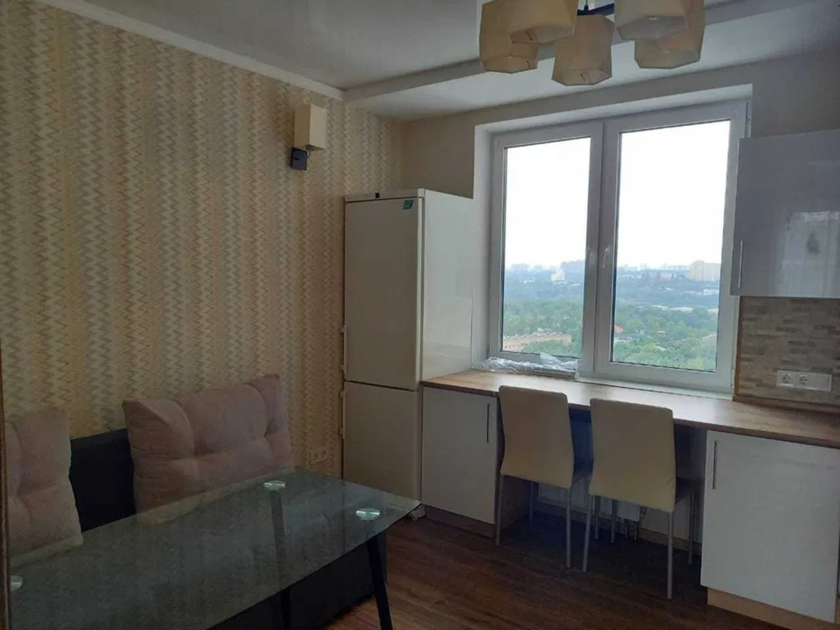 Rent out 1-room apartment. Киев, Данченка, 34а — photo 2