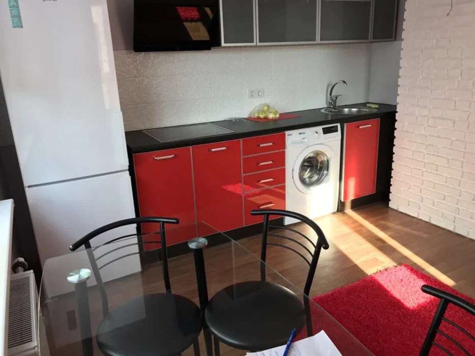 1К квартира Осокорки фото 1 1К квартира Осокорки фото 1