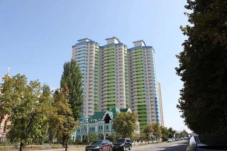 Здається квартира Київ, Дніпровський, ул. Юрия Шумского, 3г фото 1 Здається квартира Київ, Дніпровський, ул. Юрия Шумского, 3г фото 1