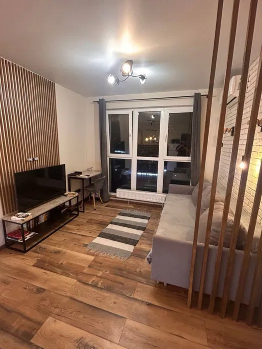 Rent out 1-room apartment. Киев, в Вишняківська, 4 — photo 2