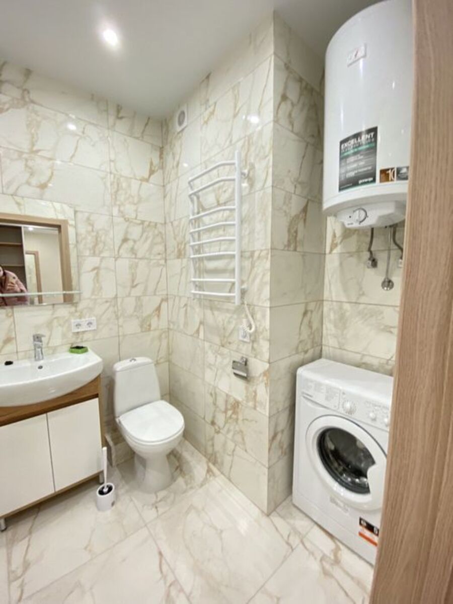 Rent out 1-room apartment. Киев, Центральна, 19 — photo 10