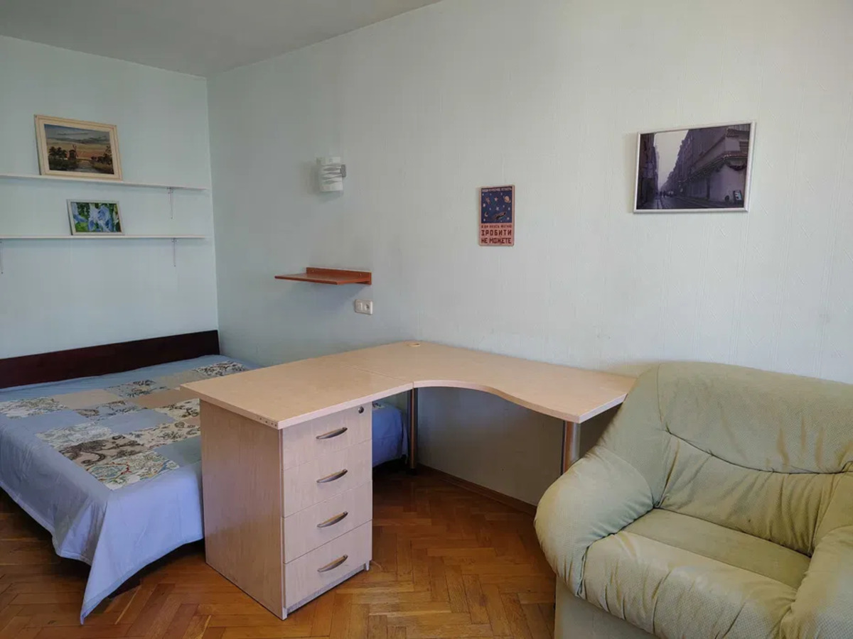 1к метро Лівобережна фото 1 1к метро Лівобережна фото 1