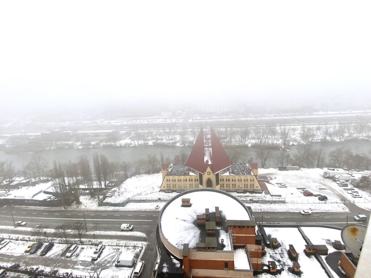 Rent out 1-room apartment. Киев, Срібнокільська, 12 — photo 14