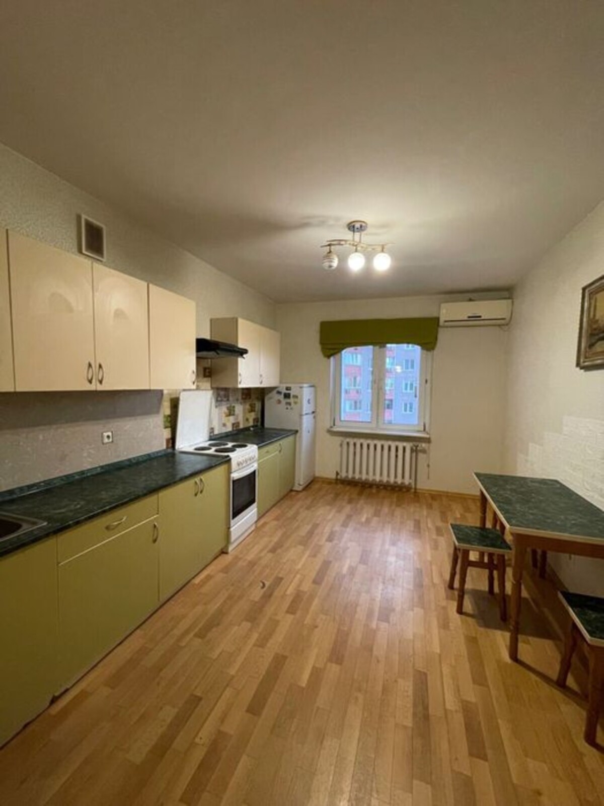 3к квартира на Позняках фото 1 3к квартира на Позняках фото 1