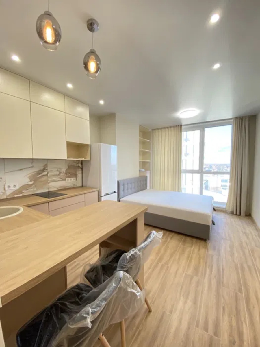 Rent out 1-room apartment. Киев, Центральна, 19 — photo 2