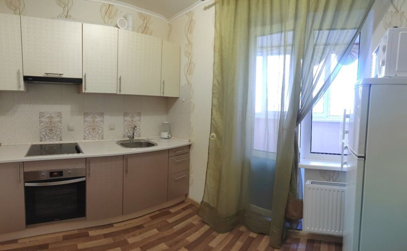 1К ЖК Патріотіка фото 1 1К ЖК Патріотіка фото 1