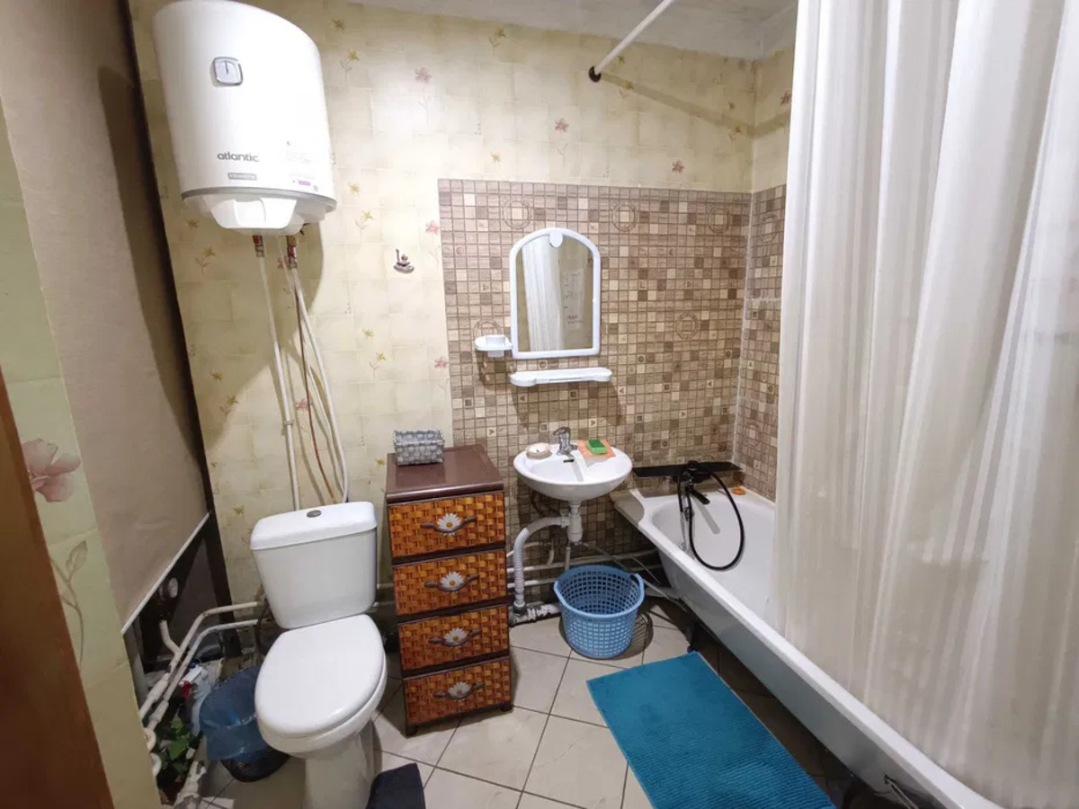 Rent out 1-room apartment. Киев, Бакинська, 37г — photo 10