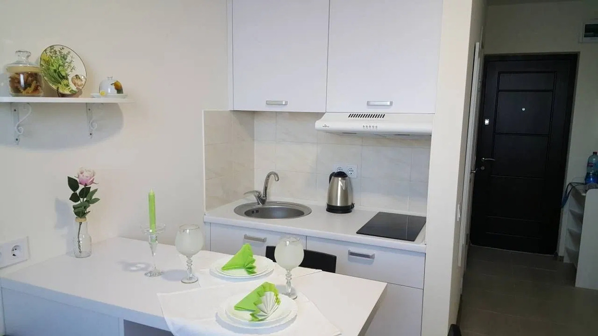 1к квартира ЖК Smart House фото 1 1к квартира ЖК Smart House фото 1