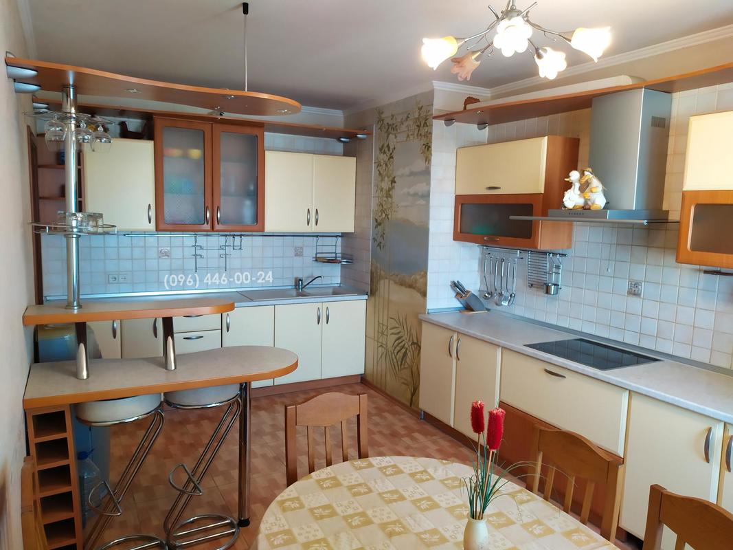 Здається квартира Київ, Дарницький, ул. Бориспольская, 4, м. Дарниця фото 1 Здається квартира Київ, Дарницький, ул. Бориспольская, 4, м. Дарниця фото 1