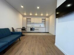 Євродвушка в ЖК Комфорт Таун фото 1 Євродвушка в ЖК Комфорт Таун фото 1