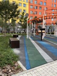 1-� �������� � �� Svitlo Park ���� 10
