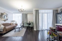 Просторная 2к. квартира 82м² ЖК Комфорт Таун фото 2 Просторная 2к. квартира 82м² ЖК Комфорт Таун фото 2