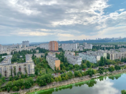 Просторная видовая 3к. квартира ЖК «Лазурный блюз». фото 10 Просторная видовая 3к. квартира ЖК «Лазурный блюз». фото 10