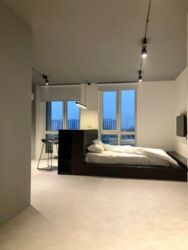 1к квартира-студіо в ЖК Славутич фото 7 1к квартира-студіо в ЖК Славутич фото 7