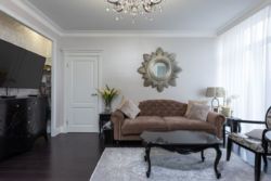 Просторная 2к. квартира 82м² ЖК Комфорт Таун фото 4 Просторная 2к. квартира 82м² ЖК Комфорт Таун фото 4