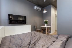 Смарт- квартира 41 м² ЖК Комфорт таун с охраной 24/7 фото 3 Смарт- квартира 41 м² ЖК Комфорт таун с охраной 24/7 фото 3