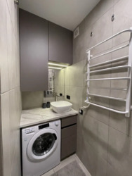 1к квартира-студіо в ЖК Славутич фото 4 1к квартира-студіо в ЖК Славутич фото 4