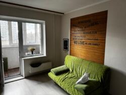 1-к гостинка на Харківське шоссе 8000 грн фото 1 1-к гостинка на Харківське шоссе 8000 грн фото 1