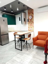 1к квартира-студіо в ЖК Seven фото 1 1к квартира-студіо в ЖК Seven фото 1