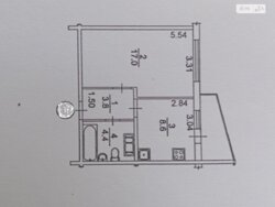 1к метро Позняки фото 11 1к метро Позняки фото 11