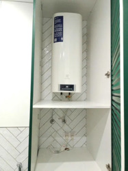 1к квартира-студіо в ЖК Seven фото 18 1к квартира-студіо в ЖК Seven фото 18