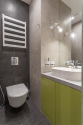 Смарт- квартира 41 м² ЖК Комфорт таун с охраной 24/7 фото 9 Смарт- квартира 41 м² ЖК Комфорт таун с охраной 24/7 фото 9