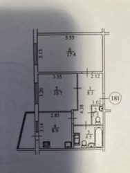 2к метро Харківська в ЖК Welcome Home фото 14 2к метро Харківська в ЖК Welcome Home фото 14