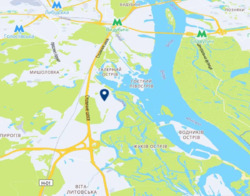 1 к квартира Корчувате фото 8 1 к квартира Корчувате фото 8