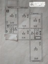 Просторная 3к. квартира 70 м² БЕЗ МЕБЕЛИ фото 2 Просторная 3к. квартира 70 м² БЕЗ МЕБЕЛИ фото 2