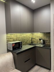 1к квартира-студіо в ЖК Славутич фото 3 1к квартира-студіо в ЖК Славутич фото 3