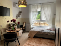 1к-студія в ЖК Podil Plaza&Residence фото 6 1к-студія в ЖК Podil Plaza&Residence фото 6