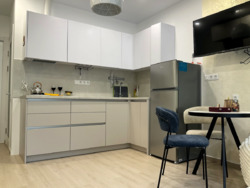 1к-студія в ЖК Podil Plaza&Residence фото 4 1к-студія в ЖК Podil Plaza&Residence фото 4