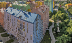 Смарт- квартира 41 м² с видом на парк. ЖК Комфорт таун фото 8 Смарт- квартира 41 м² с видом на парк. ЖК Комфорт таун фото 8