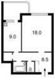 1-к метро Печерская 5 минут пешком фото 15 1-к метро Печерская 5 минут пешком фото 15