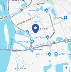 2к квартира. м. Осокорки. фото 14 2к квартира. м. Осокорки. фото 14