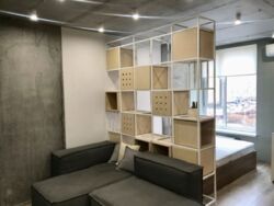 1к-студіо в ЖК Комфорт Таун фото 4 1к-студіо в ЖК Комфорт Таун фото 4