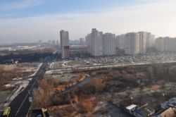Просторная 2к. квартира в новом доме. Панорамный вид. Позняки фото 3 Просторная 2к. квартира в новом доме. Панорамный вид. Позняки фото 3
