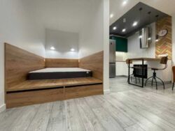 1к квартира-студіо в ЖК Seven фото 10 1к квартира-студіо в ЖК Seven фото 10