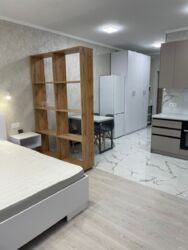 1к-студіо метро Бориспільська фото 2 1к-студіо метро Бориспільська фото 2