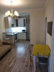 Смарт- квартира 41 м² с видом на парк. ЖК Комфорт таун фото 1 Смарт- квартира 41 м² с видом на парк. ЖК Комфорт таун фото 1