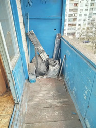 1к квартира. м. Лісова фото 4 1к квартира. м. Лісова фото 4